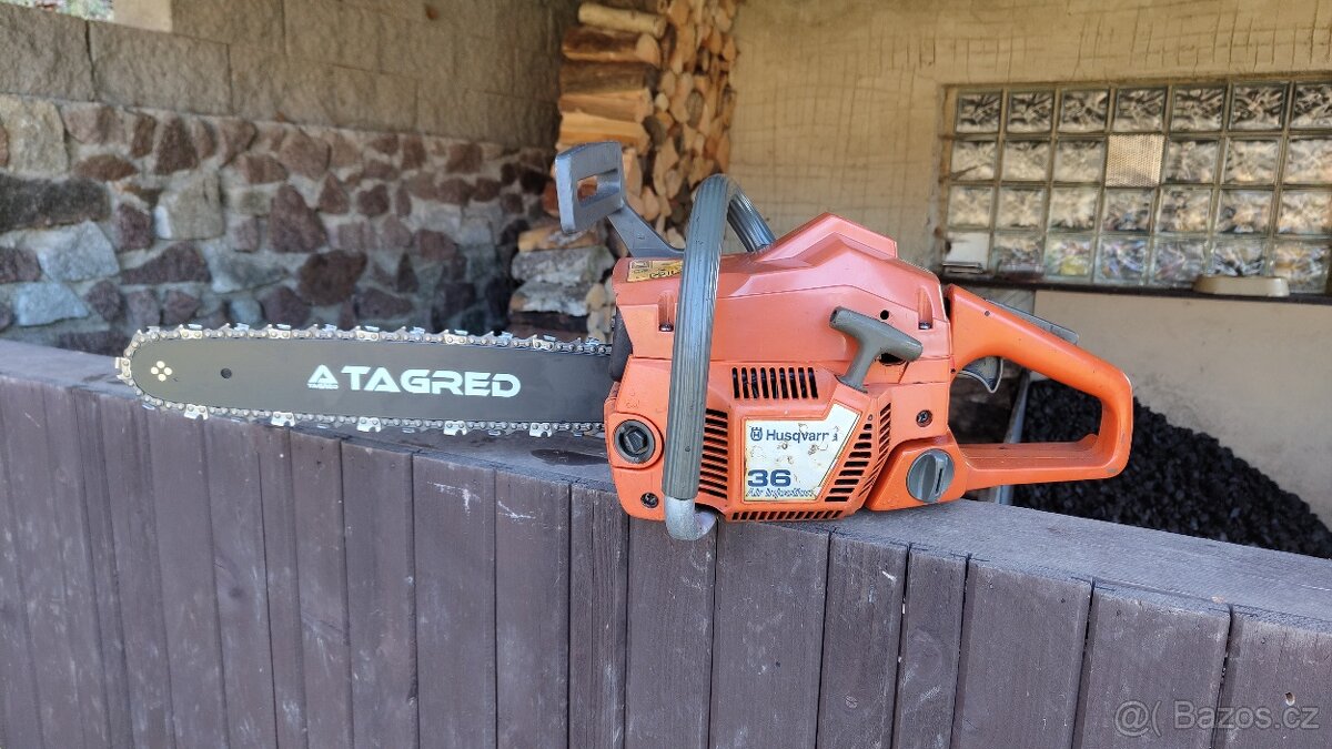 Husqvarna 36