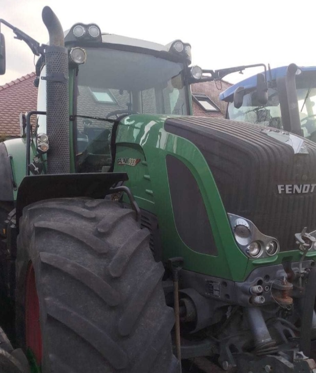 Fendt vario 933