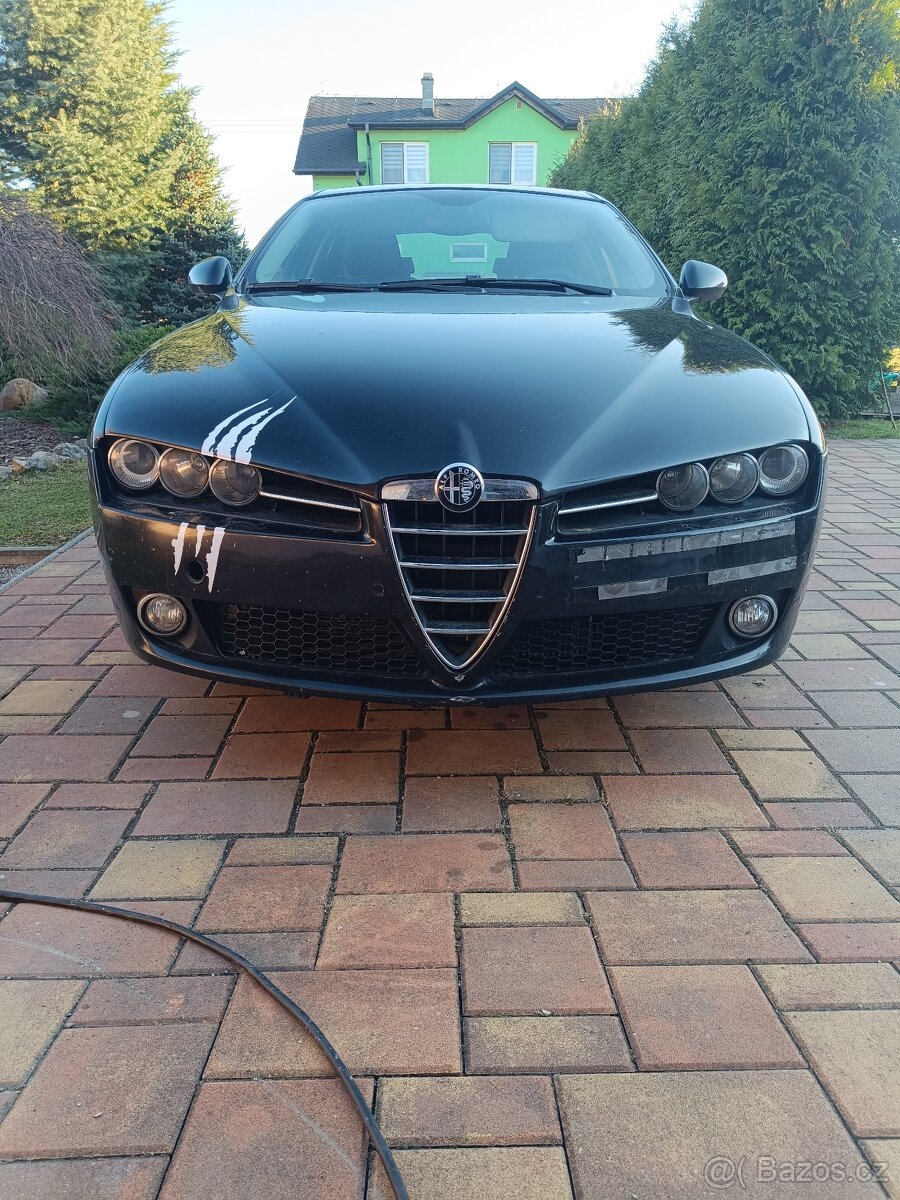 Alfa Romeo 159 2.4 JTDM 147kw