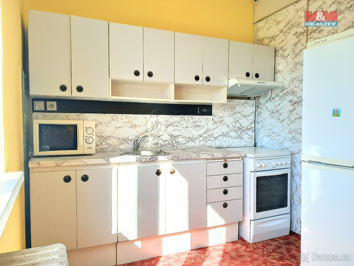 Prodej bytu 1+1, 39 m², Chodová Planá, ul. Pohraniční stráže