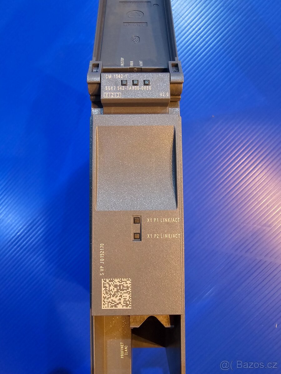 komunikačný modul Siemens CPU S7-1500