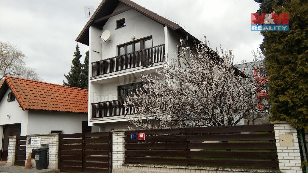 Pronájem bytu 5+1 a větší, 120 m², Praha, ul. Pod průsekem