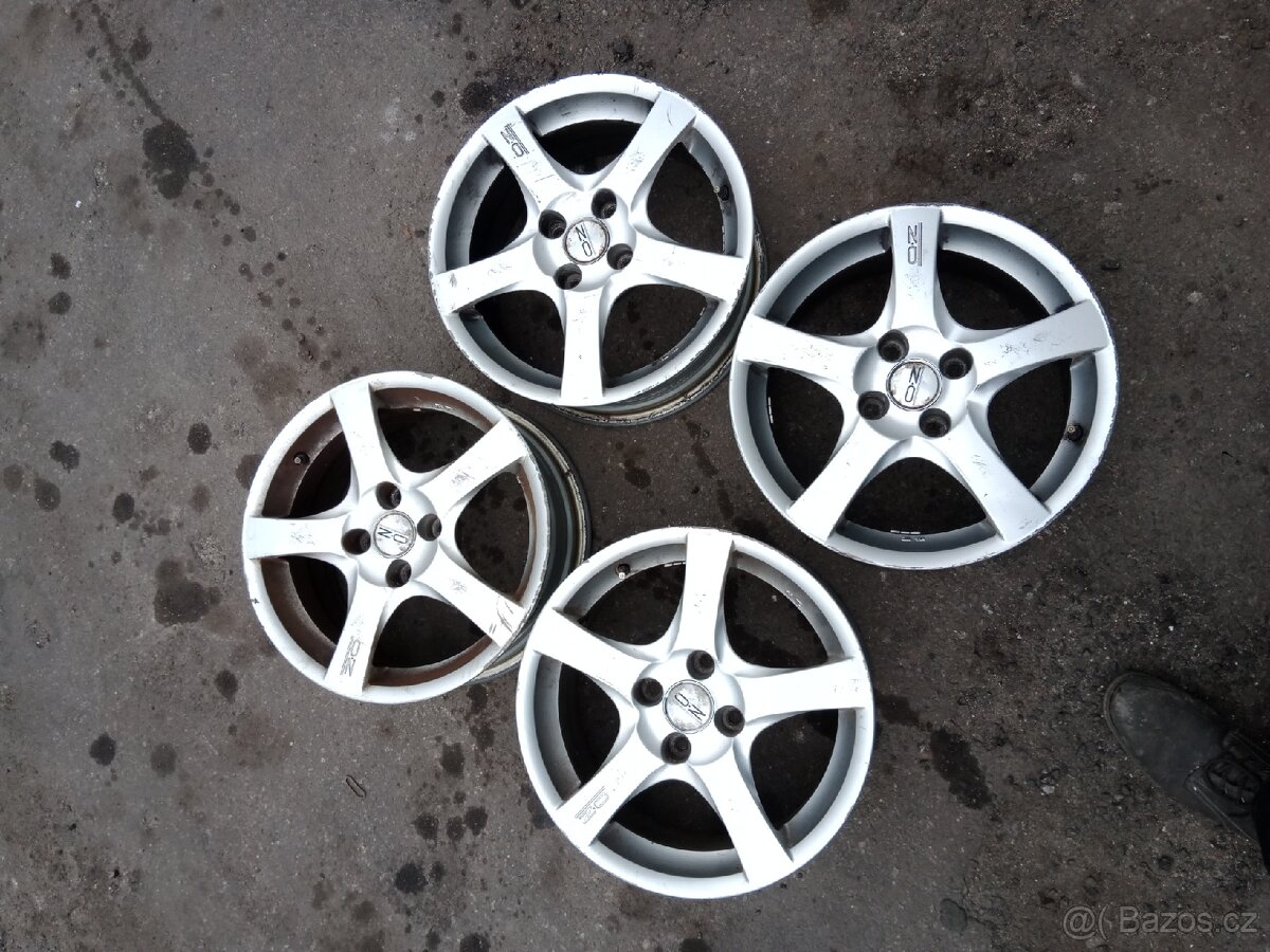 OZ racing litá kola R16