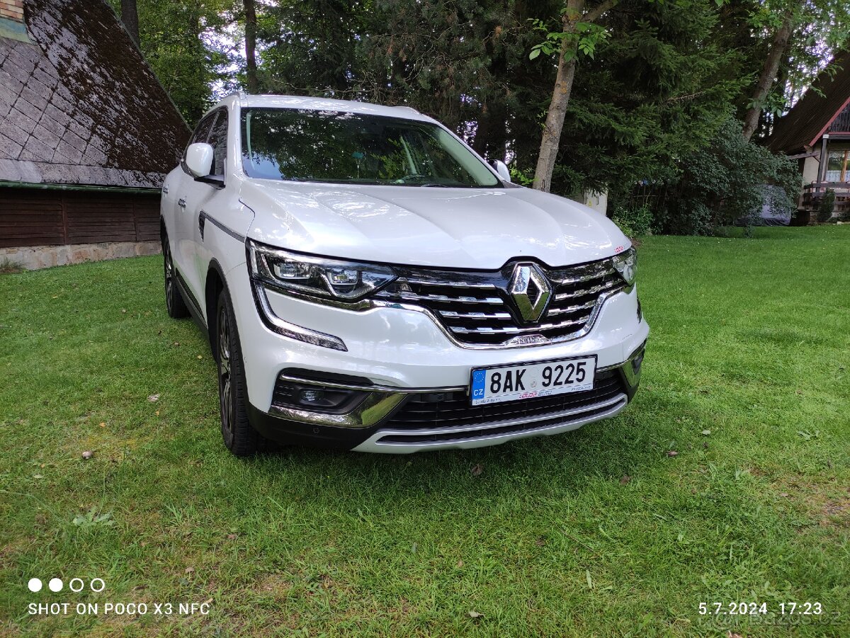 Renault Koleos 2.0dci Initiale Paris 2020
