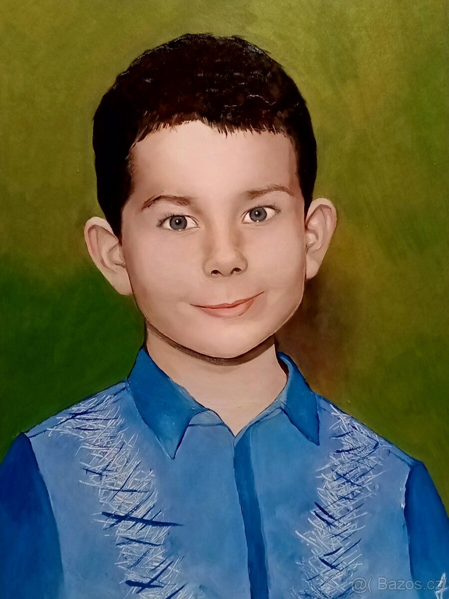 Portrét