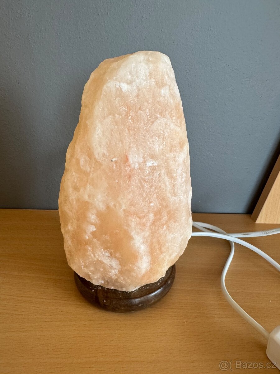 Solná lampa