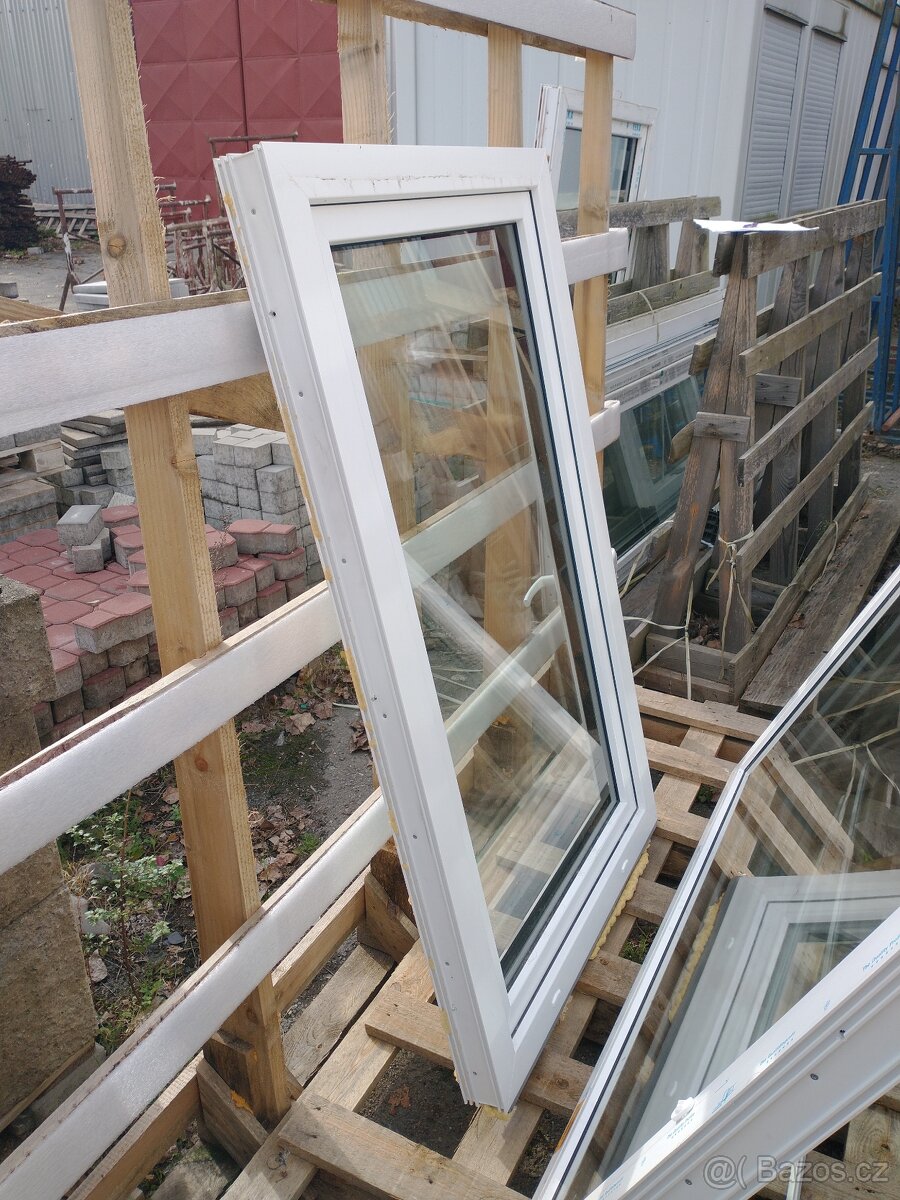 Okno VEKA 82 MD