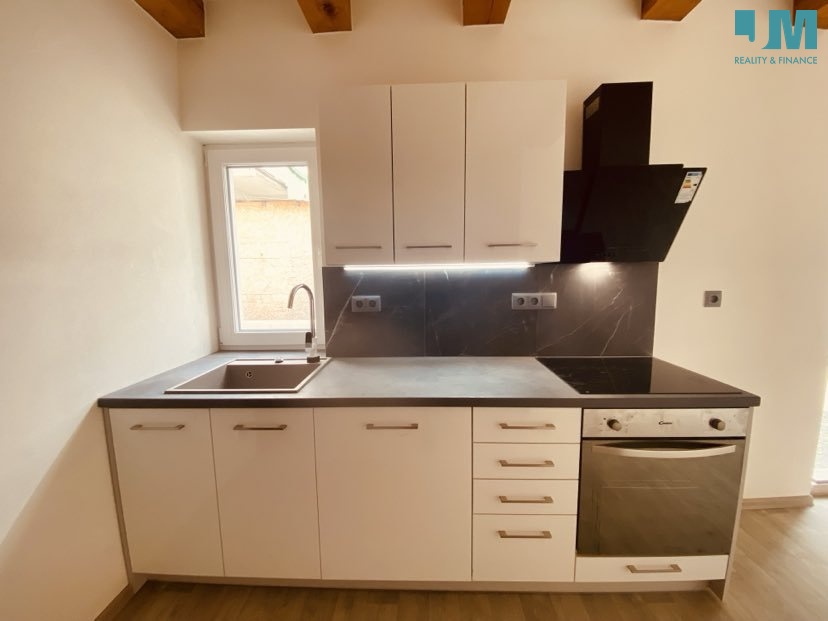 Pronájem byty 2+kk, 45 m2 - Třebíč - Horka-Domky