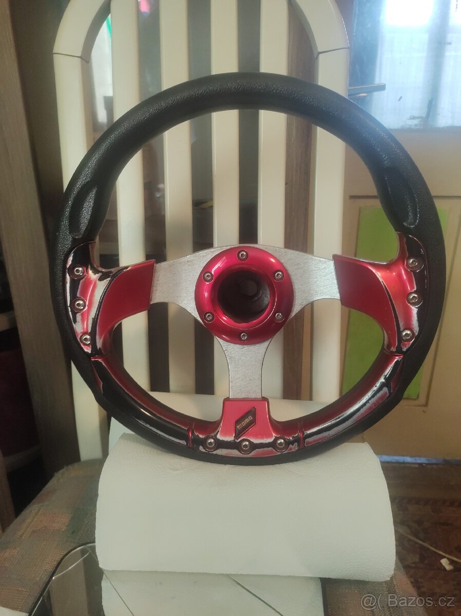 Sportovní volant