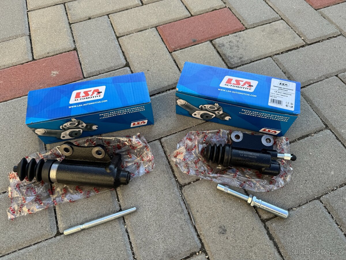 Volha Gaz-21,Gaz-24,2410,3102,3110,Uaz, spojkový váleček