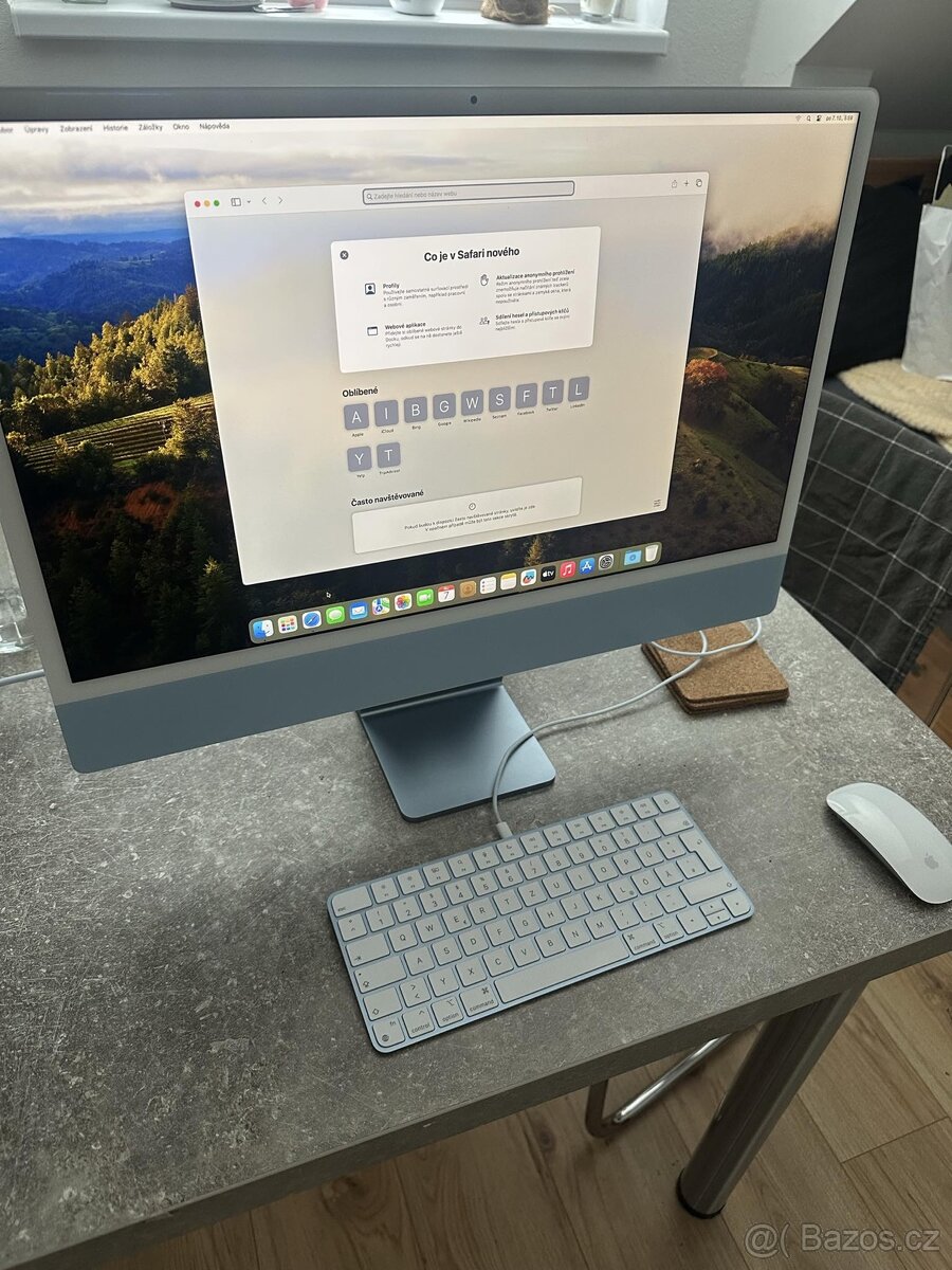 iMac 24” M1