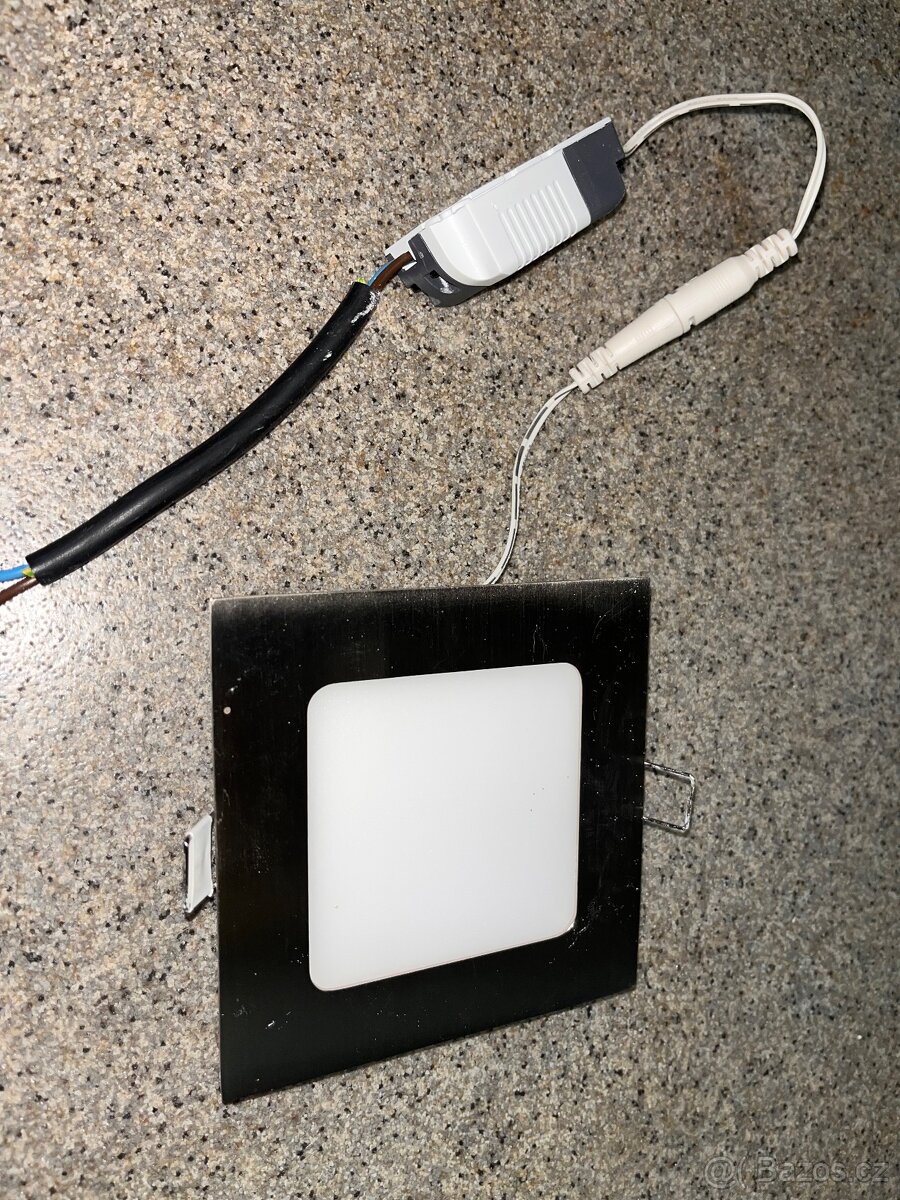 Podhledové led světlo Eglo