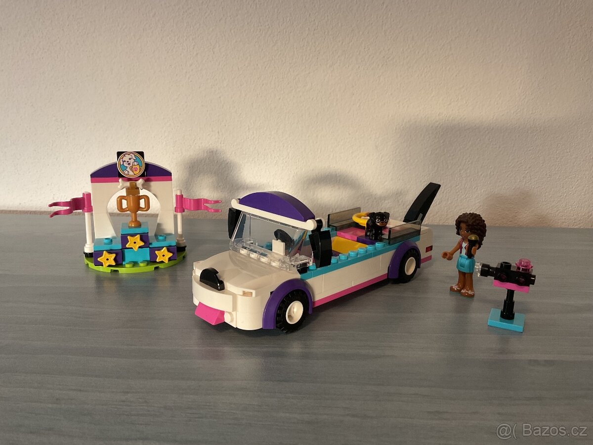 LEGO® Friends 41301 Přehlídka štěňátek