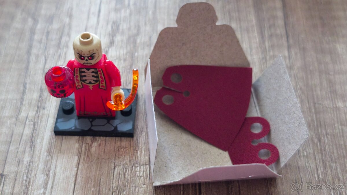 Lego figurky 2
