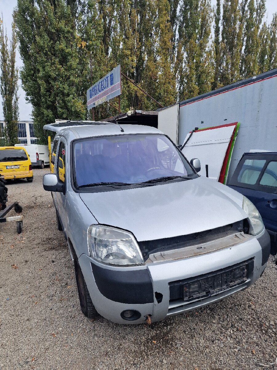 Partner,Berlingo 2.0HDI,2003-2008