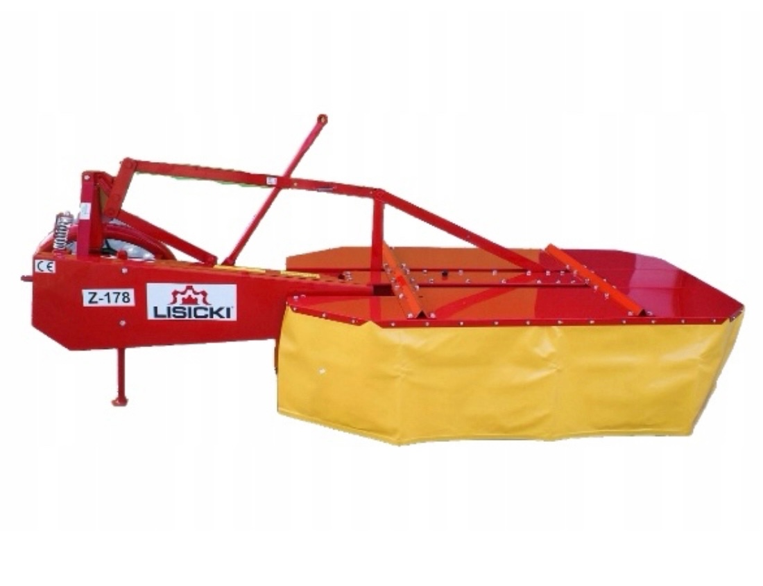 Sekačka bubnová za traktor