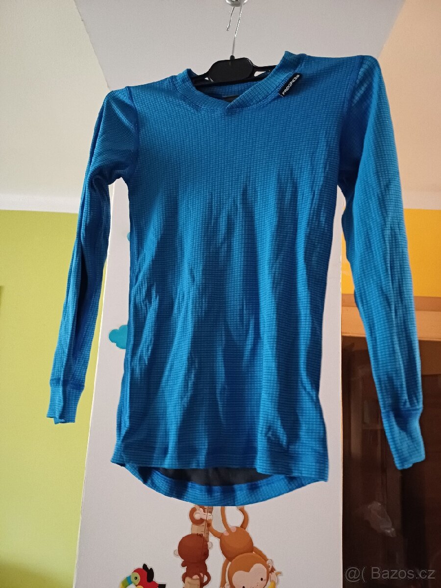 Nové funkční dětské tričko Progress, výška 128 a 140 cm