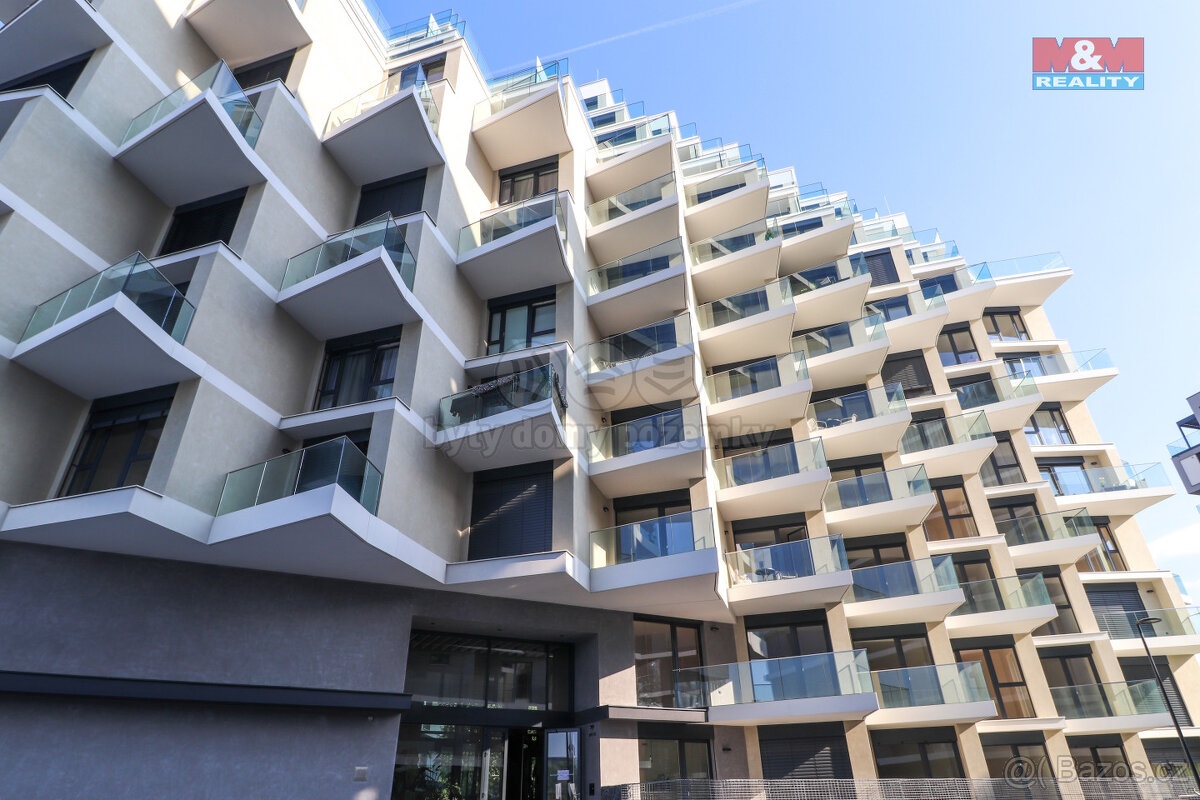 Pronájem bytu 2+kk, 66 m², Praha, ul. Ramonova