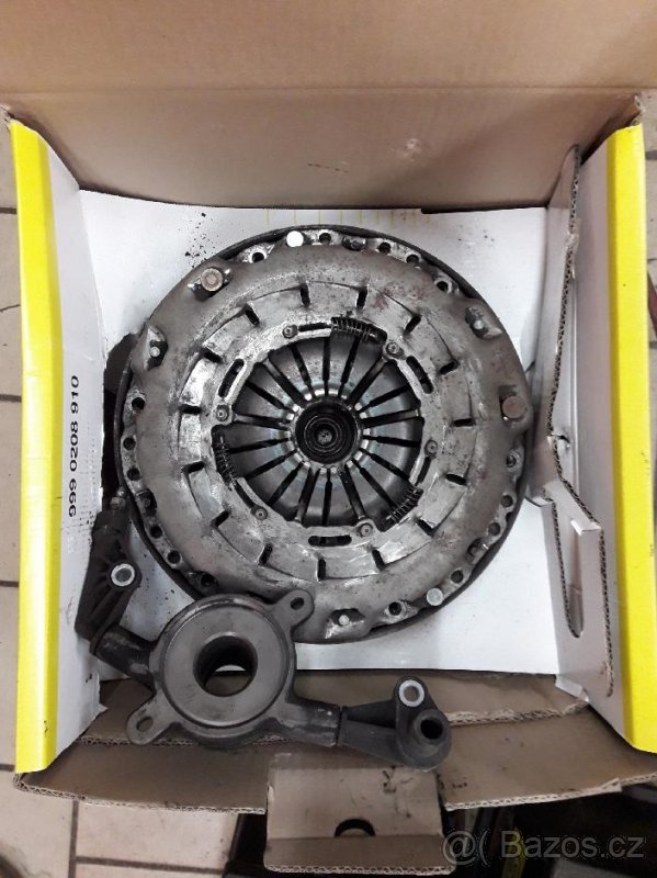 Mercedes 313 CDi, spojka set LK600005600