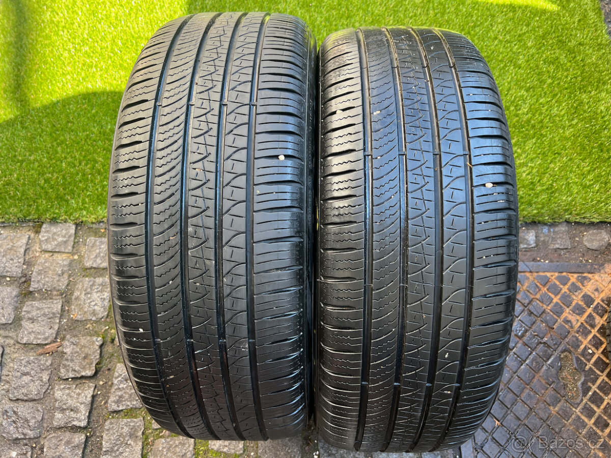 235 50 20 R20 celoroční pneumatiky Pirelli