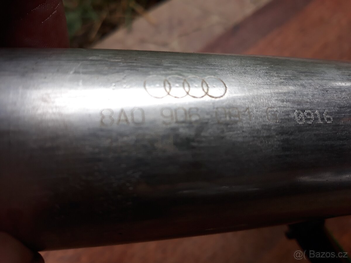 audi s6 s4 2.2 turbo 169kw čerpadlo
