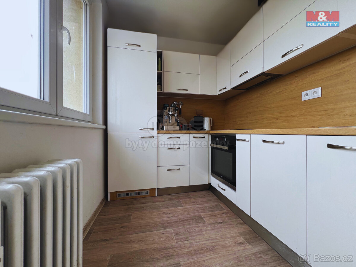 Pronájem bytu 2+1, 55 m², Prostějov, ul. sídl. Svobody