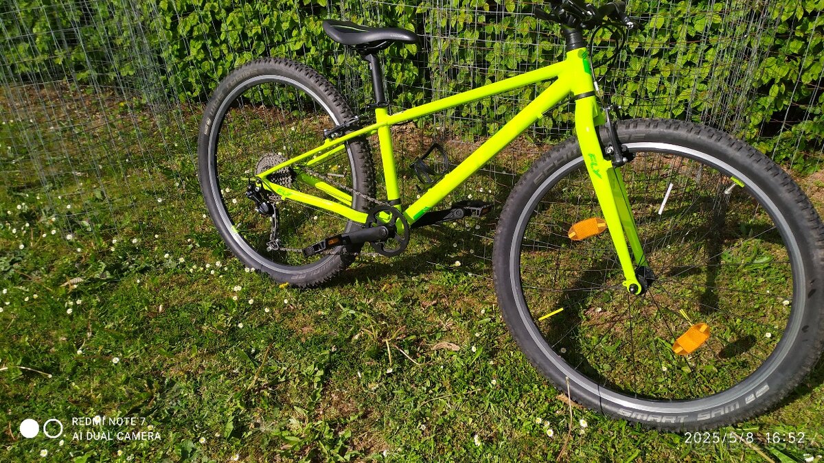 Dětské kolo FLY 27