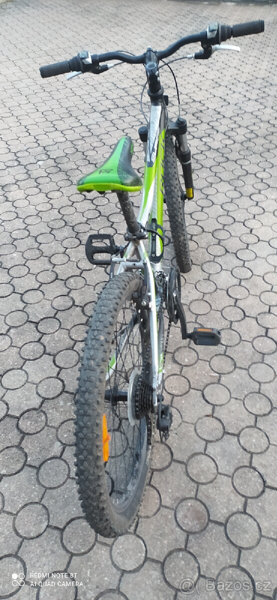 Prodám horské dětské kolo 24