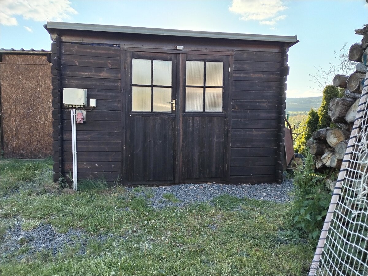 Zahradní domek