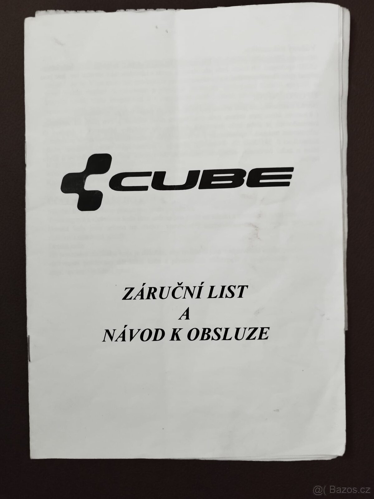Cube