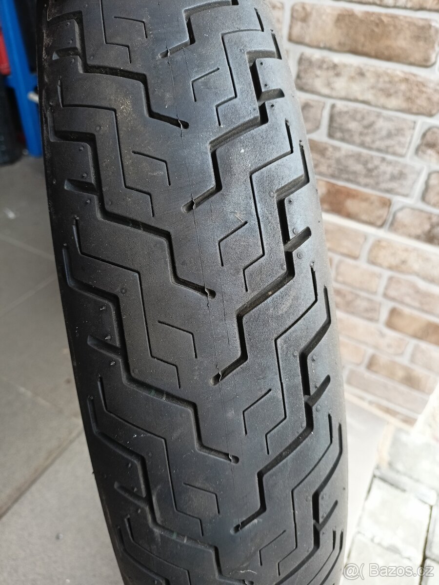 Predni pneu VeeRubber VRM393 100/90 -19
