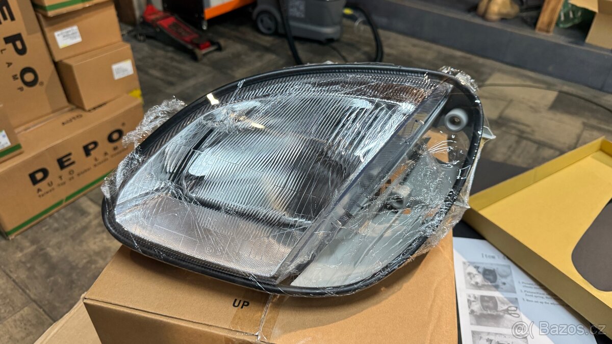MB SLK R170