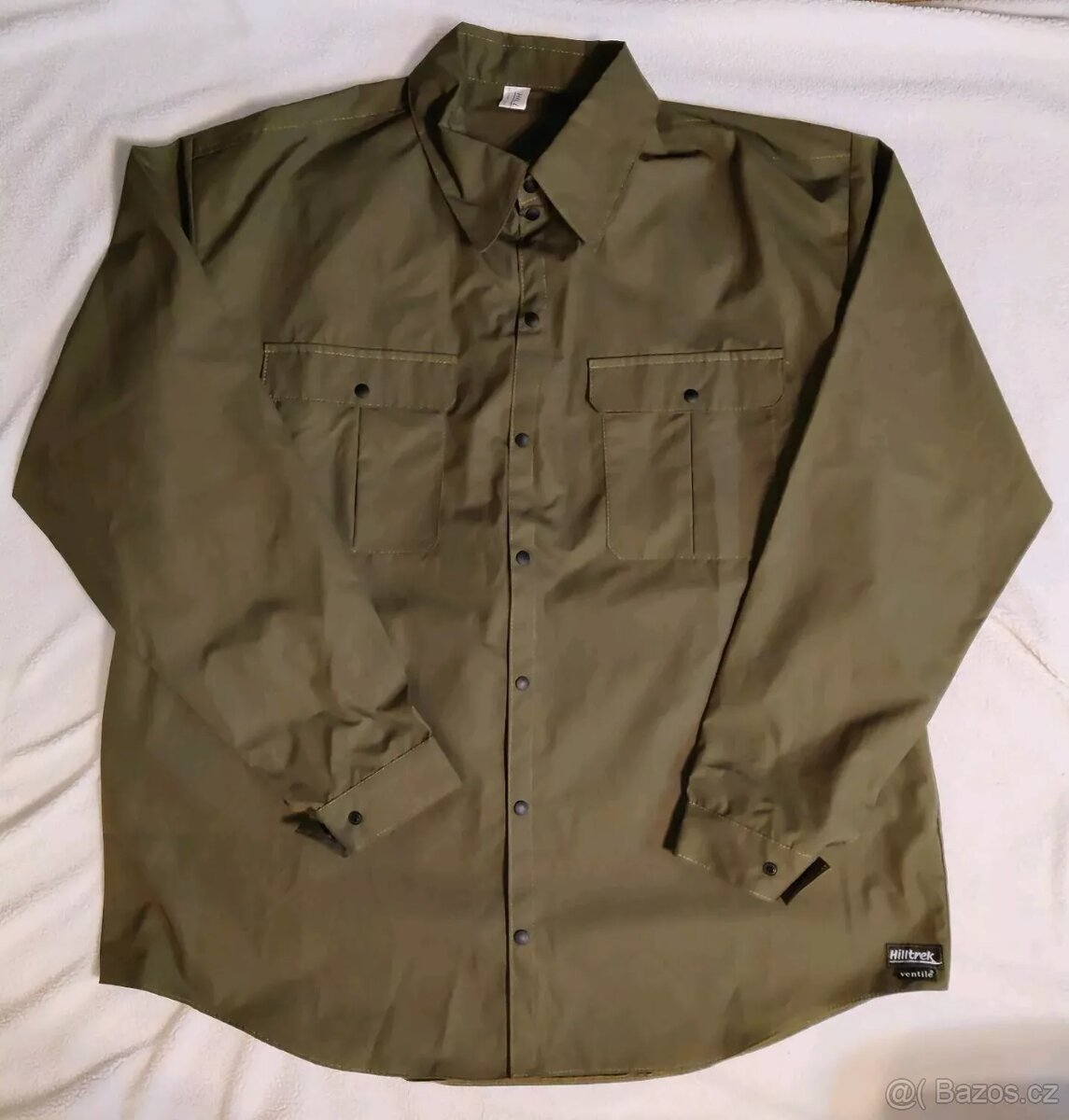 Košile HILLTREK KINTAIL VENTILE (Etaproof)