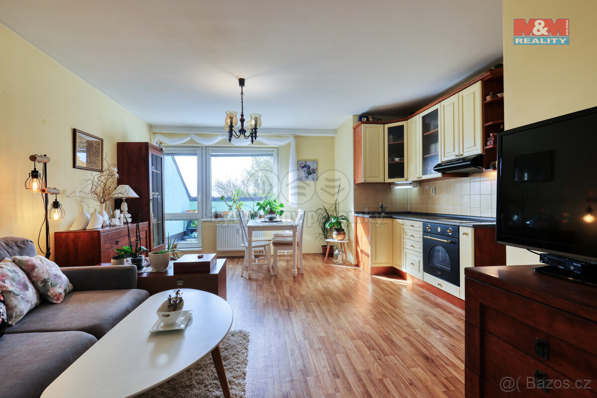 Prodej bytu 2+kk, 50 m², Mariánské Lázně, ul. Franze Kafky