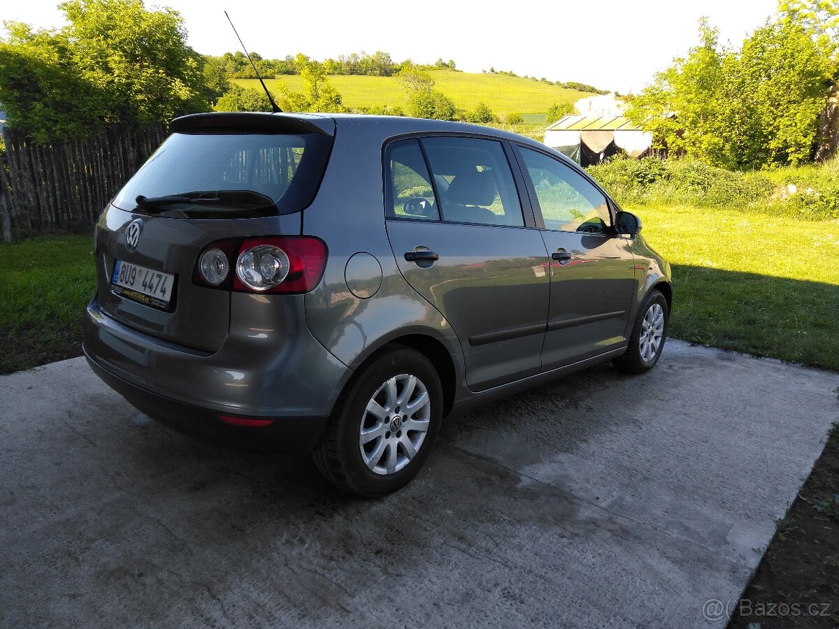 Volkswagen Golf Plus 1.6Mpi DSG