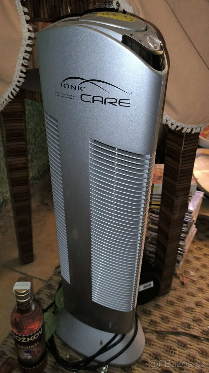 Čistička vzduchu IonicCare