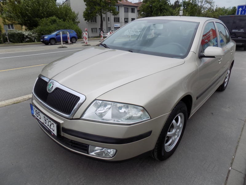 Škoda Octavia 1,6i