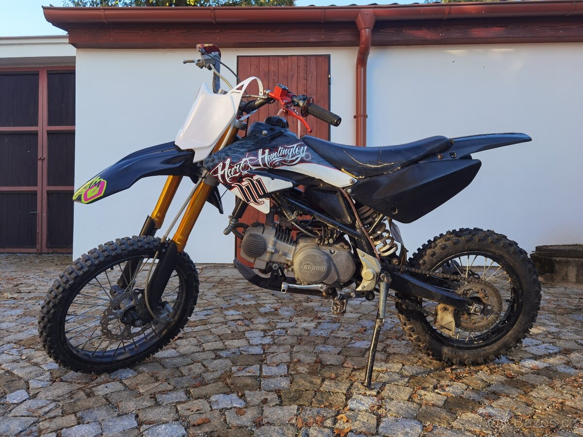 Pitbike 140 cm