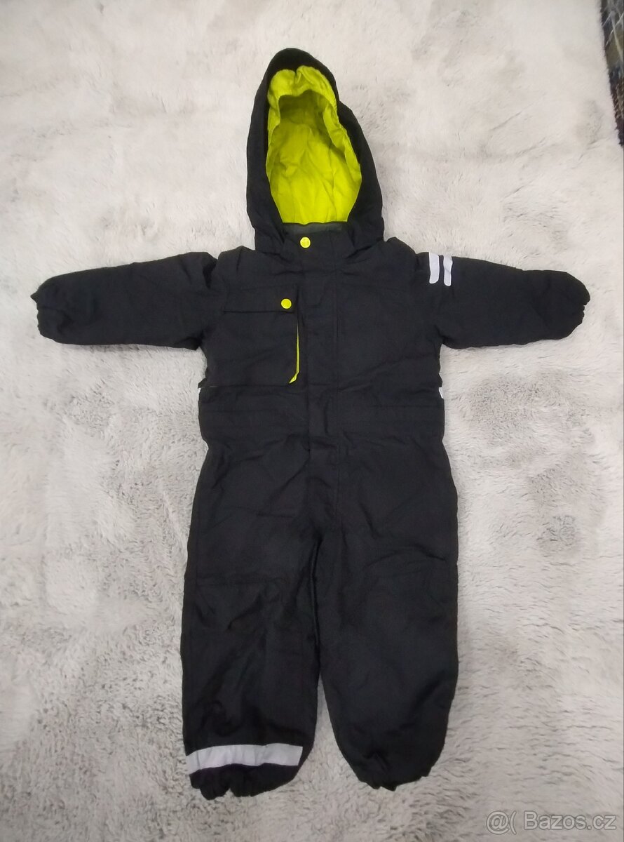 Zimní kombinéza H&M, vel. 92