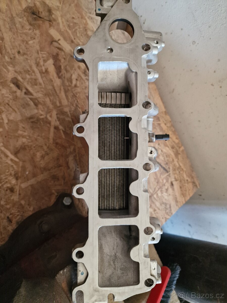 Intercooler Škoda octavie 3