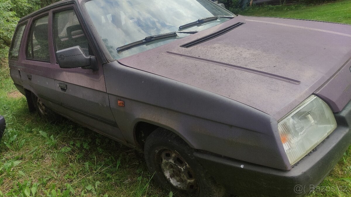 Škoda favorit forman