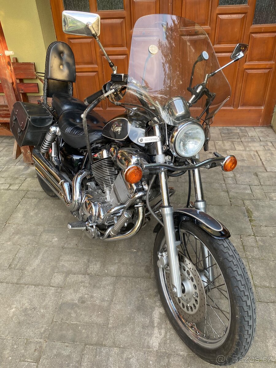 Yamaha Virago XV 535