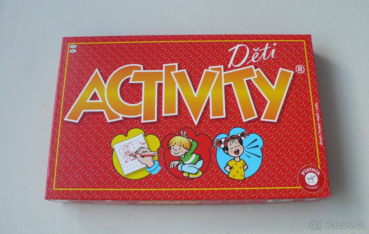 Hra Activity