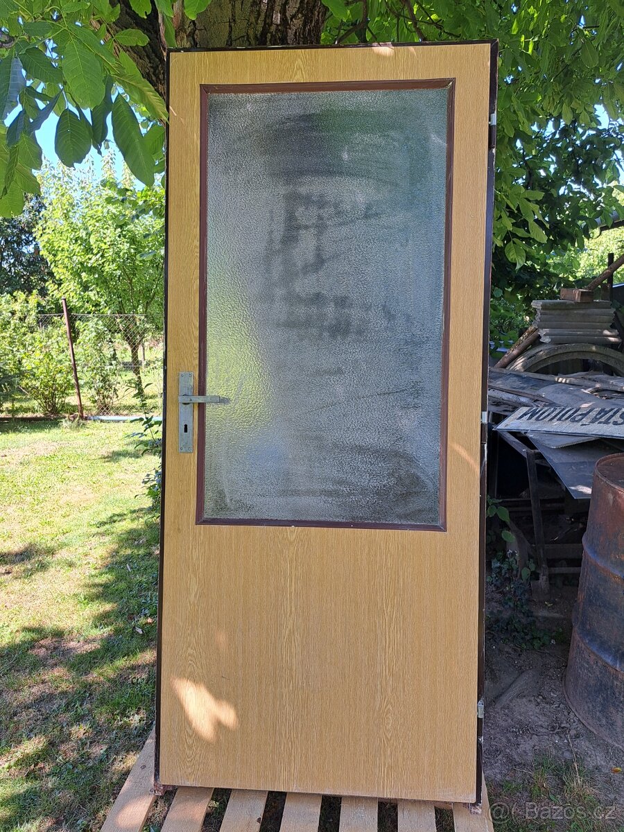 Interierove dvere 80L, 60P