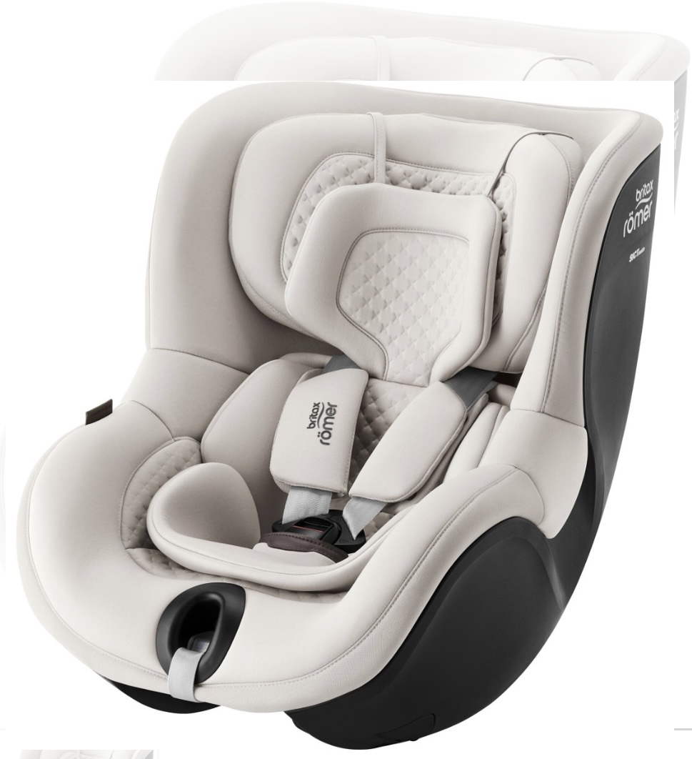 Nová autosedačka Britax Römer Dualfix 5Z LUX