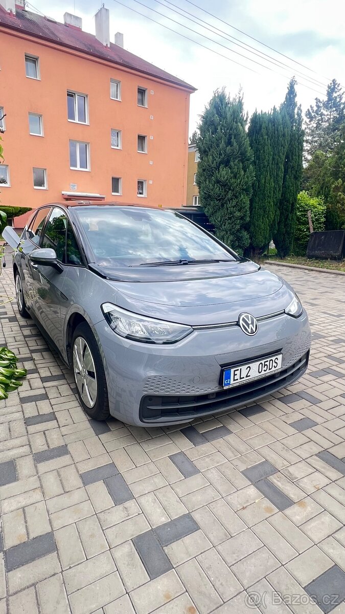 VW Id.3 Pro Performance Live