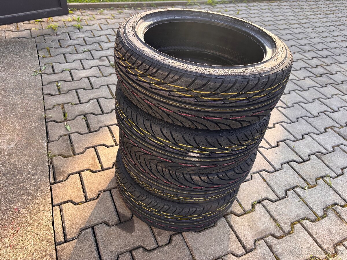 Nové pneu Nankang 165/50/15 ultra sport