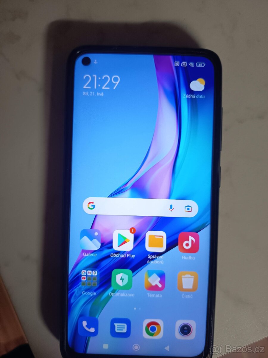 Xiaomi Redmi Note 9, 4GB/128GB