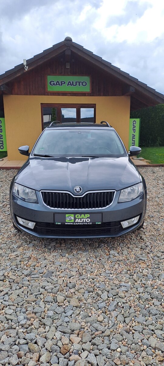 Škoda Octavia 1.4 TSI 103kW ELEGANCE