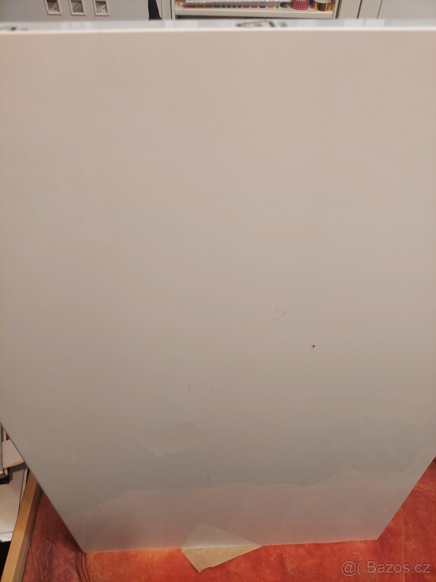 Ikea Metod Ringhult bílé lesklé dvířka 40x60